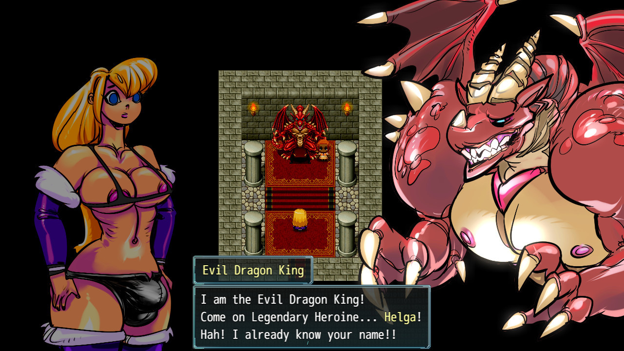 Helga: Euphorium's Song screenshot 7