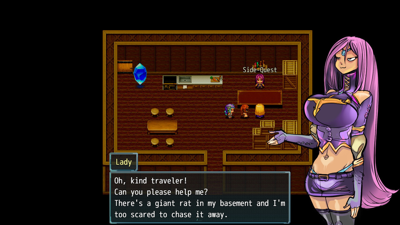 Helga: Euphorium's Song screenshot 8