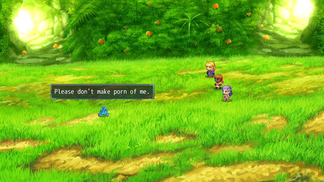 Helga: Euphorium's Song screenshot 1