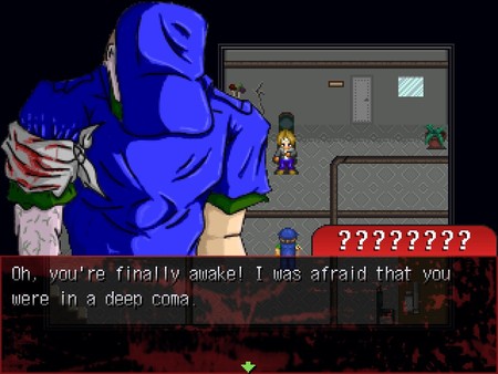 Screenshot z Desolate City: The Bloody Dawn Enhanced Edition