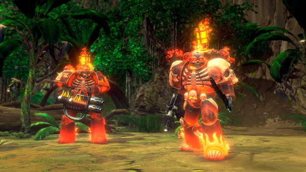 Warhammer 40,000: Space Wolf - Wrath of the Damned