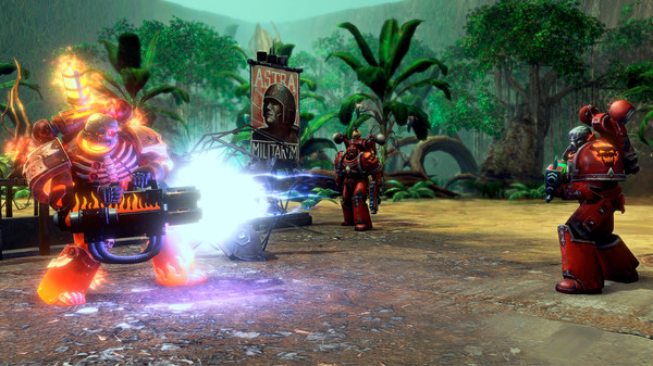 Warhammer 40,000: Space Wolf - Wrath of the Damned
