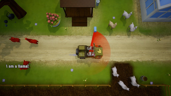 Propaganda Llama screenshot 3