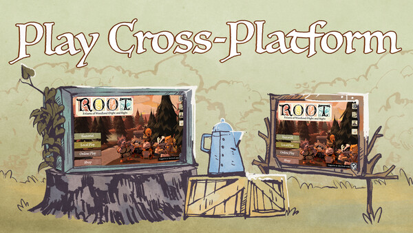 Root screenshot 5