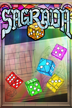Cover art of Sagrada