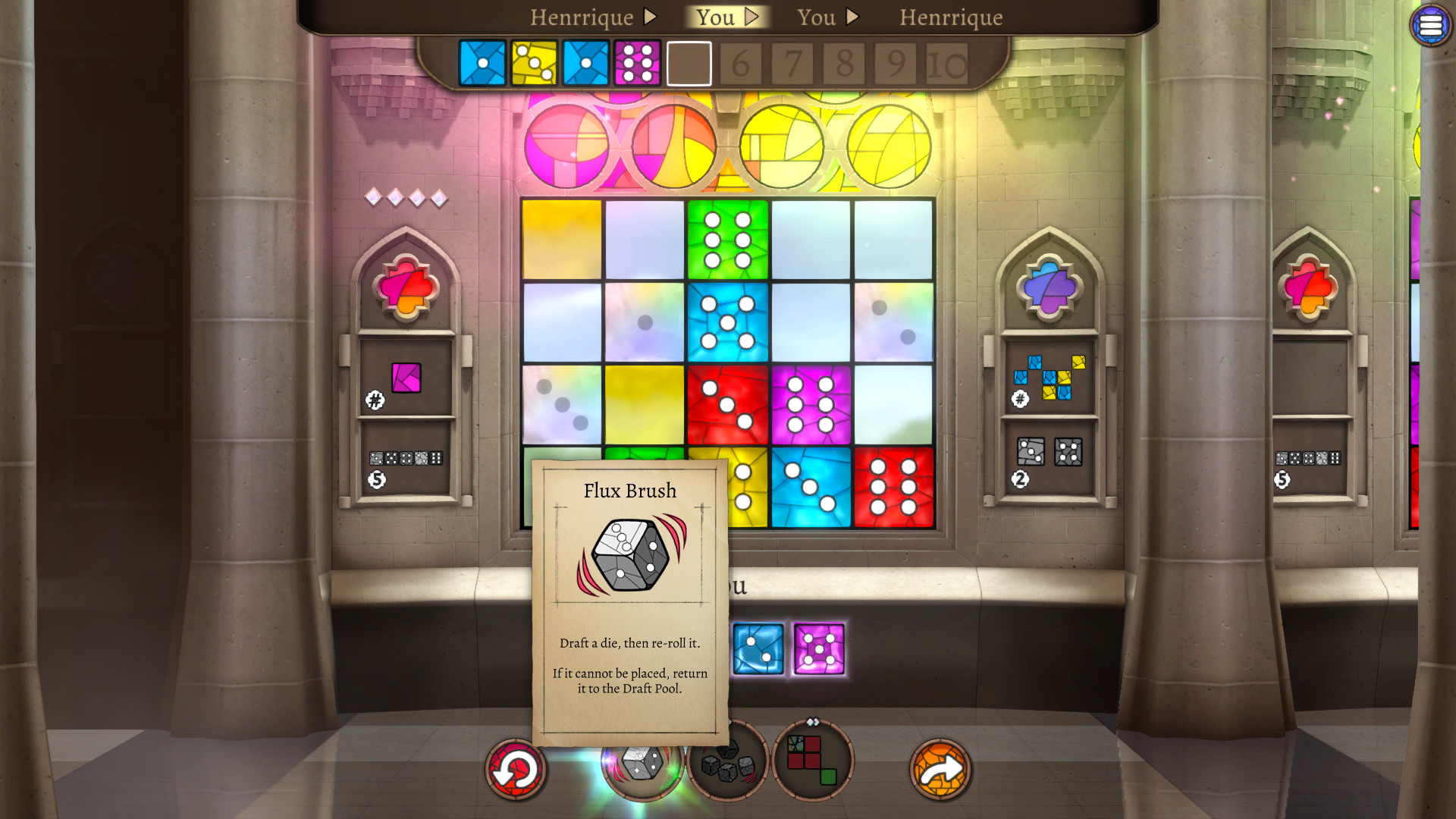 Sagrada screenshot #4