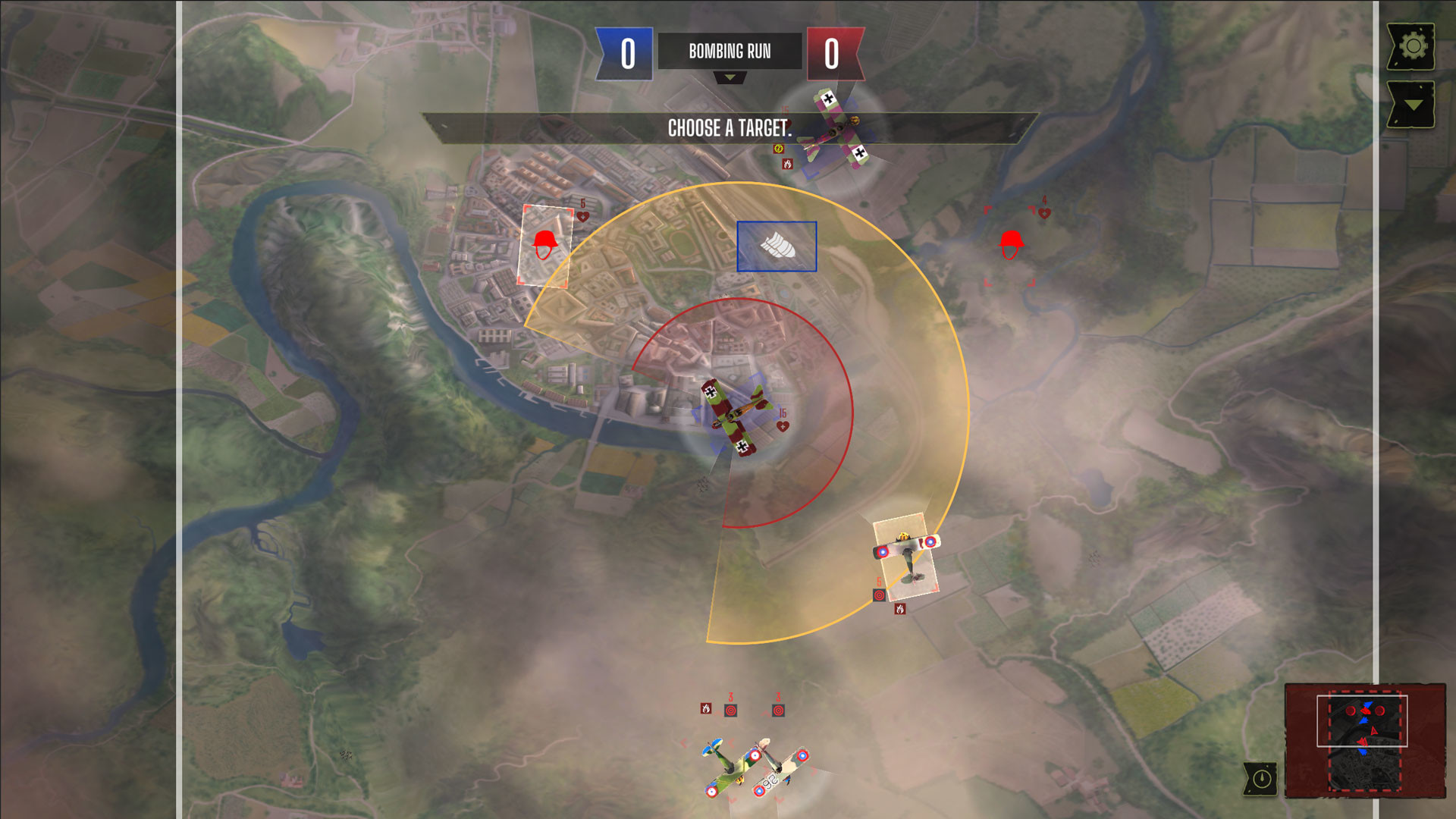 Wings of Glory screenshot screenshot 4