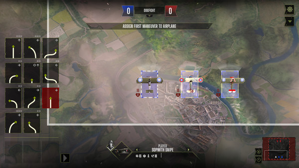 Screenshot z Wings of Glory