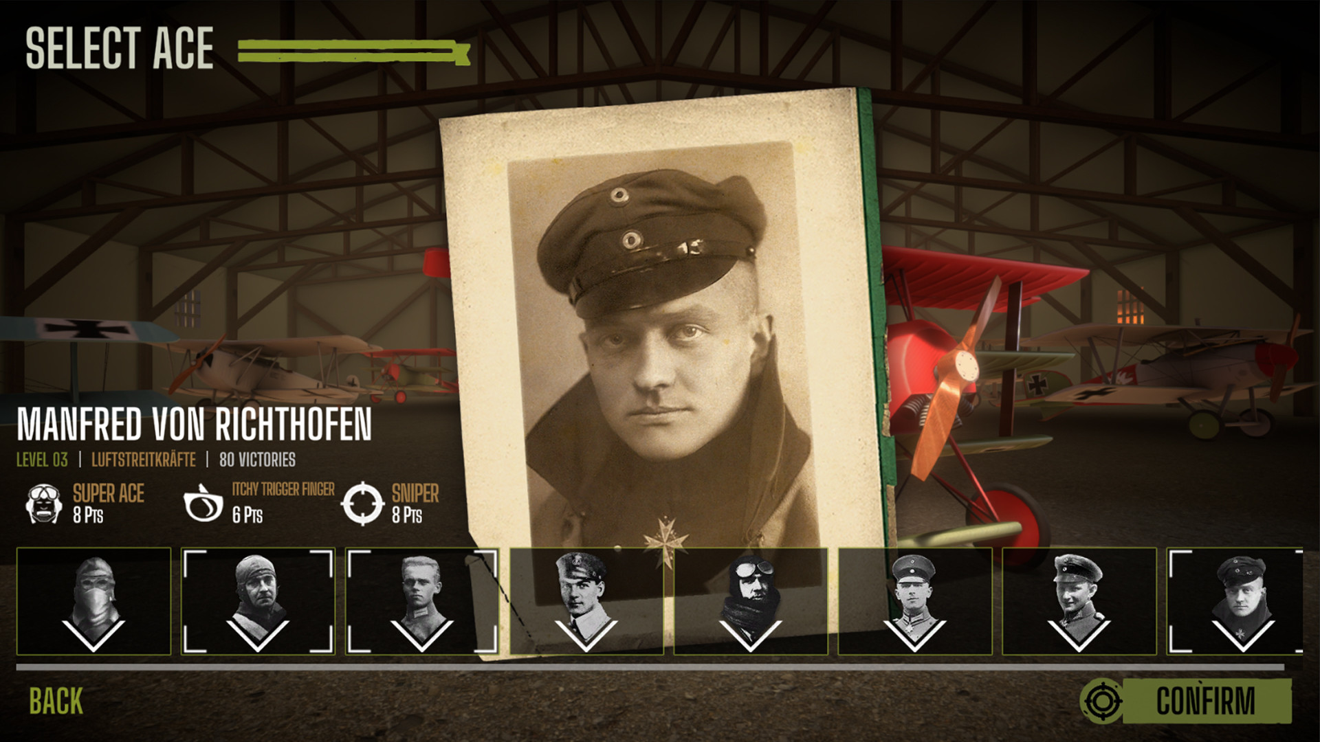 Wings of Glory screenshot screenshot 5