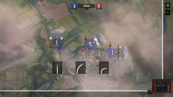 Screenshot z Wings of Glory
