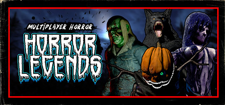 Horror Legends banner image