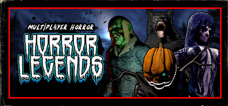 Horror Legends Cover Image