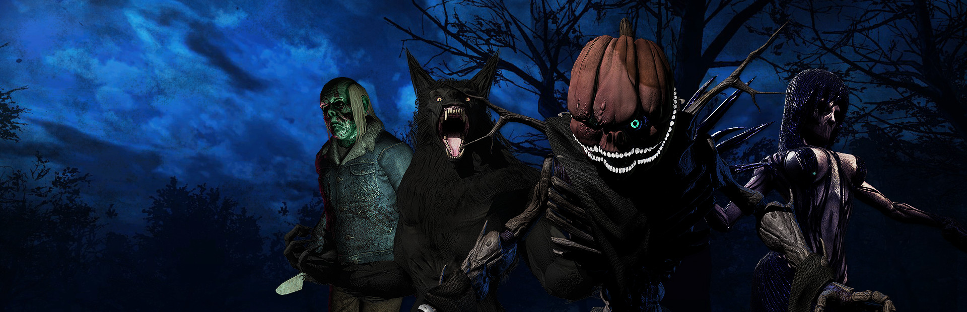 Horror Legends