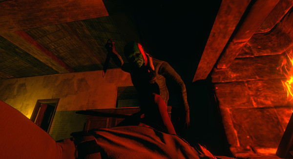 Screenshot z Horror Legends Screenshot z Horror Legends