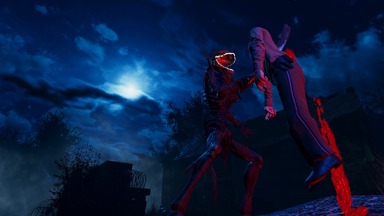 Horror Legends screenshot #3