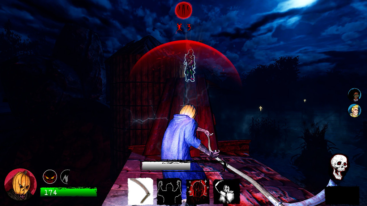 Horror Legends screenshot #4