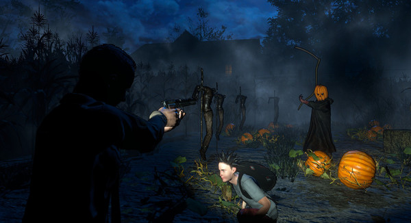 Screenshot z Horror Legends Screenshot z Horror Legends