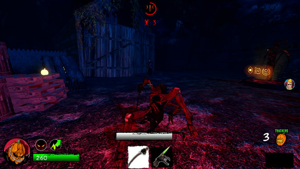 Screenshot z Horror Legends Screenshot z Horror Legends