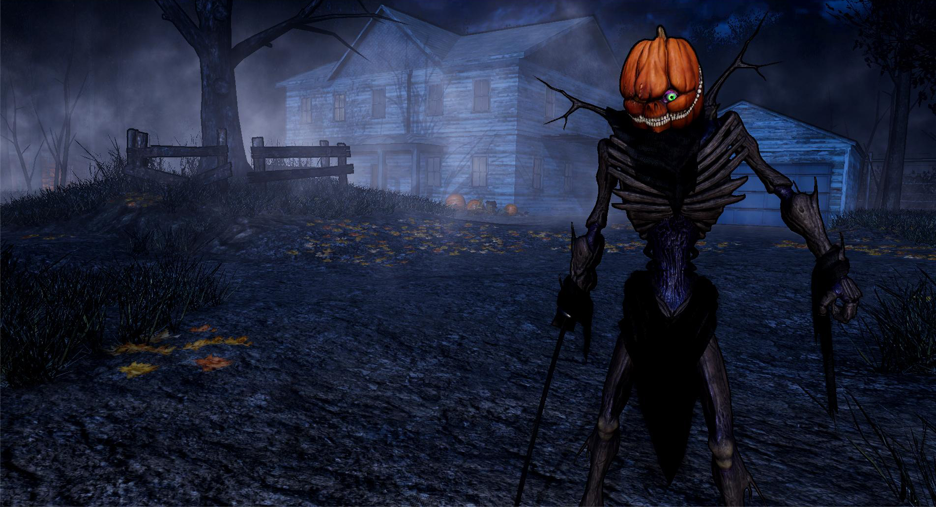 Horror Legends screenshot #22
