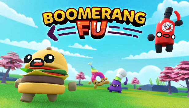 Boomerang Fu
