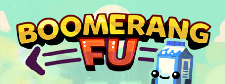 Boomerang Fu cover art