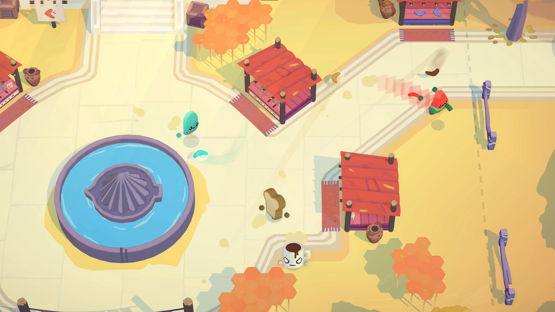 Boomerang Fu screenshot #7