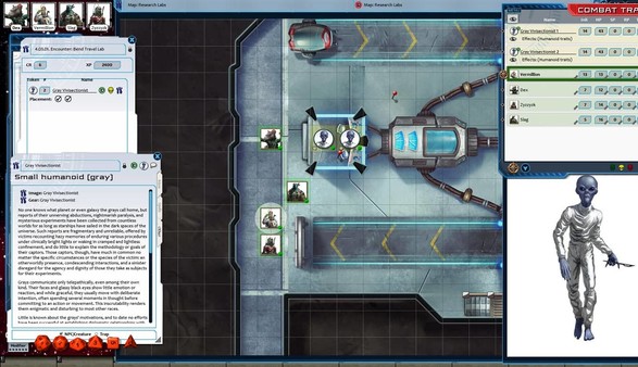 Fantasy Grounds - Starfinder RPG - Against the Aeon Throne AP 3: The Rune Drive Gambit (SFRPG)