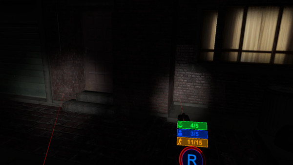 Screenshot z SURVIVE ZOMBIES.exe Screenshot z SURVIVE ZOMBIES.exe