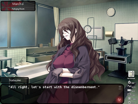 Screenshot 4 of Kara no Shojo - final gameplay screenshot