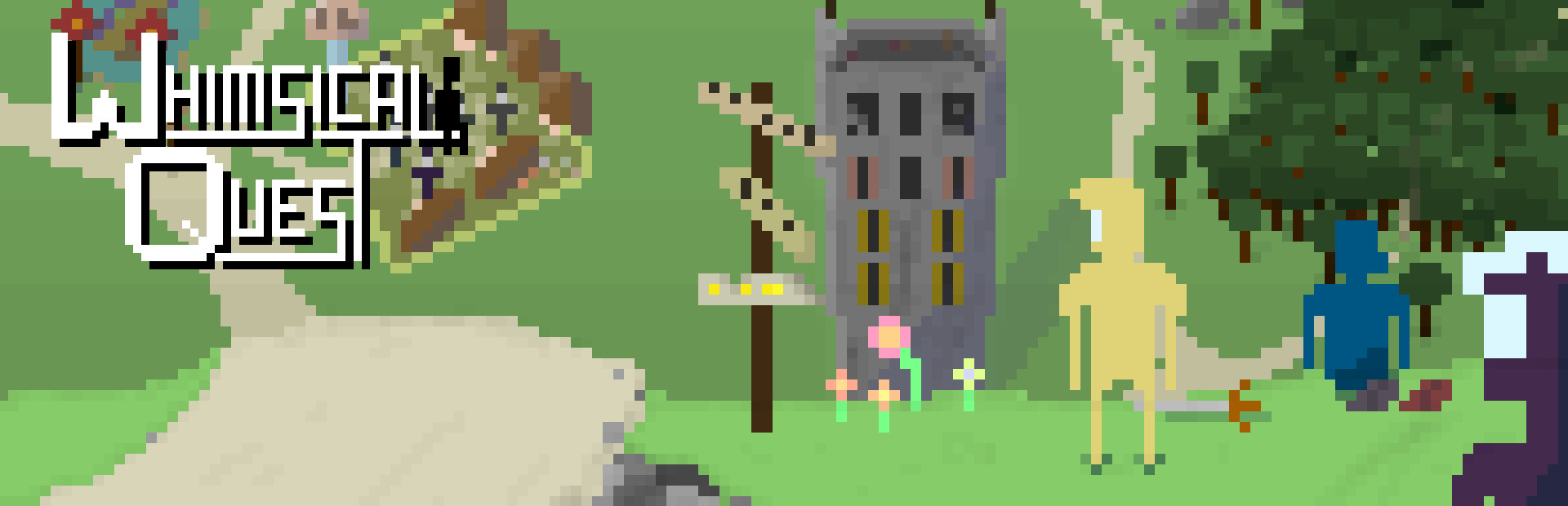 Whimsical Quest