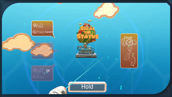 Screenshot z Animal Force