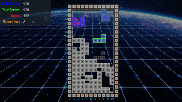 Screenshot 4 of Tetros - final gameplay screenshot