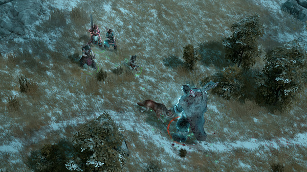 Pathfinder: Kingmaker — Bloody Mess