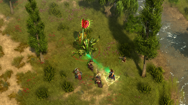 Pathfinder: Kingmaker — Bloody Mess