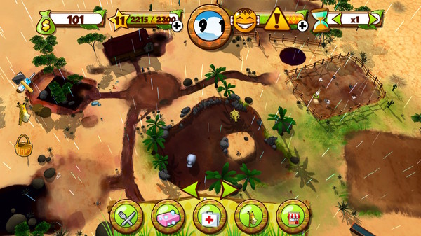 My Exotic Farm screenshot 6