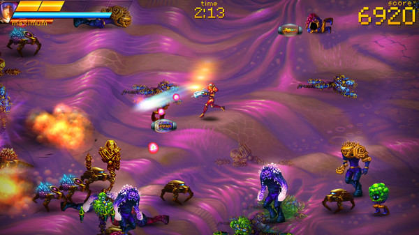 Anstorm Screenshot