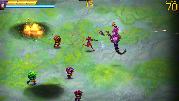 Anstorm Screenshot