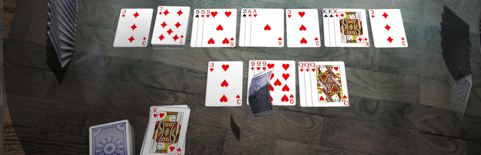 Canasta 3D Premium