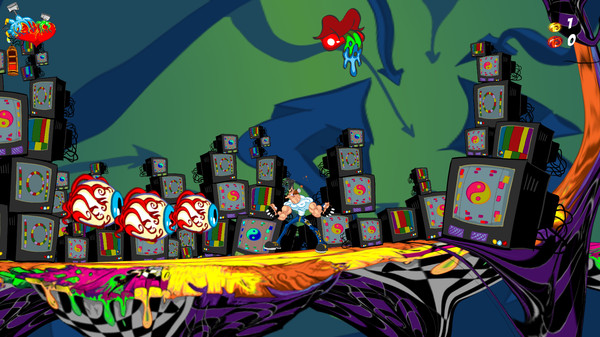 Screenshot z MagicJam