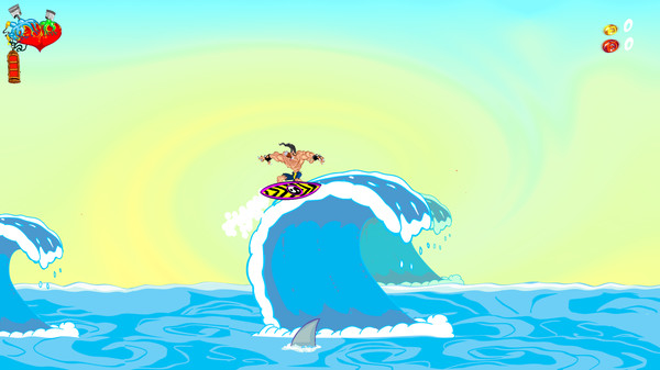 Screenshot z MagicJam