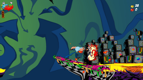 Screenshot z MagicJam