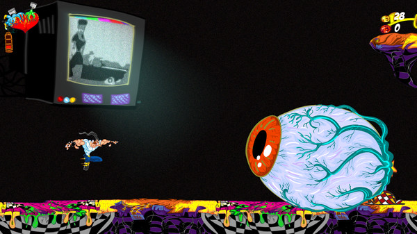 Screenshot z MagicJam