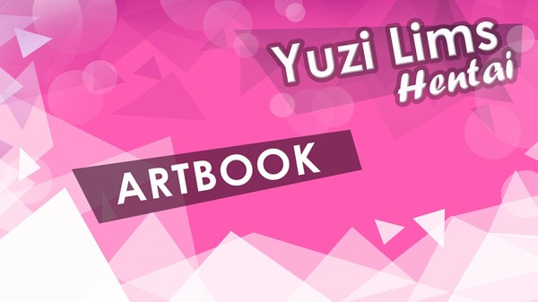 Yuzi Lims: Hentai - Art Book screenshot 1