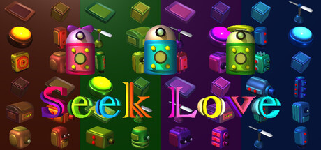 Seek Love banner image