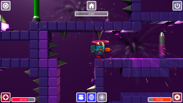 Screenshot z Seek Love