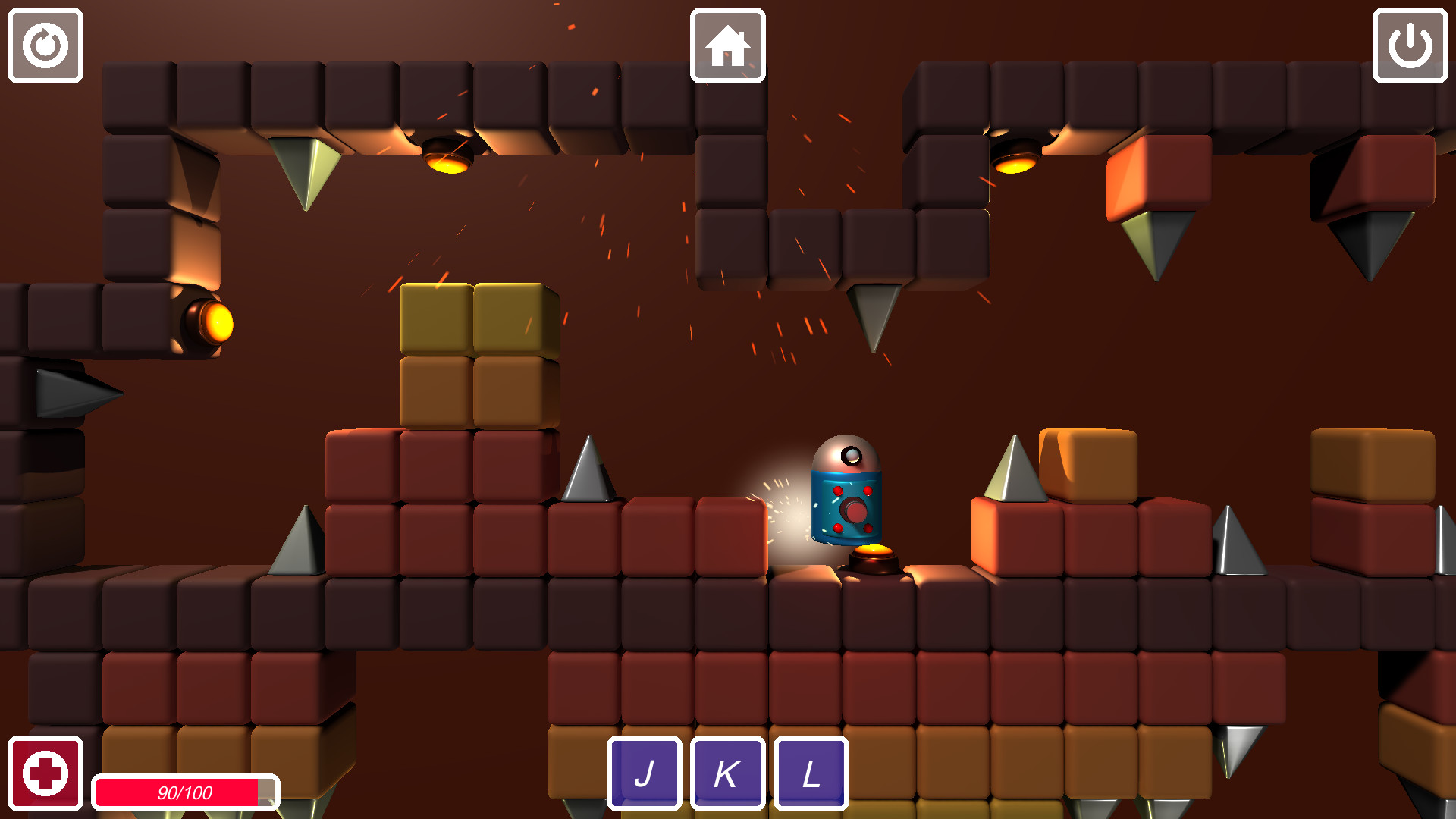 Seek Love screenshot #2