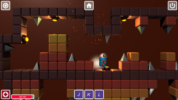 Screenshot z Seek Love