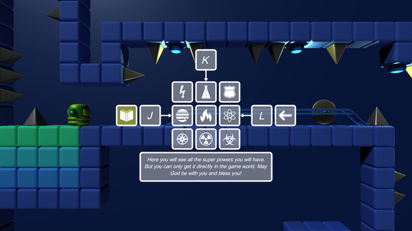 Screenshot z Seek Love