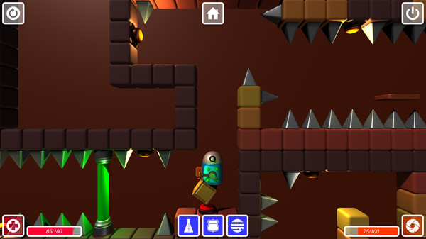 Screenshot z Seek Love