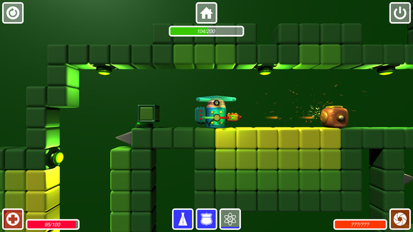 Screenshot z Seek Love